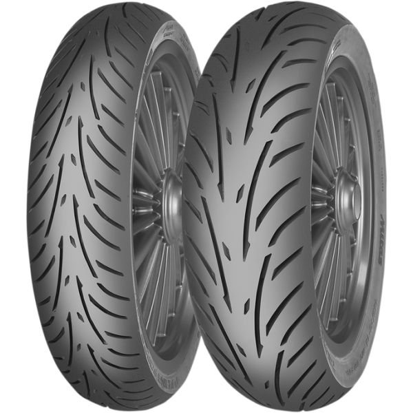 Scooter Tyres Mitas Moto Tire Touring Force-SC TF SC 140/70-12 65P TL 03401042