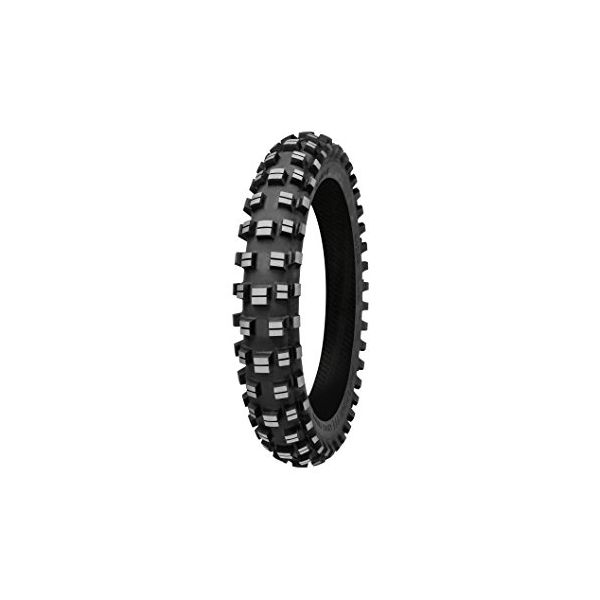 MX Enduro Tires Mitas XT-754 110/90-19 62M TT Black Stripe Tyre