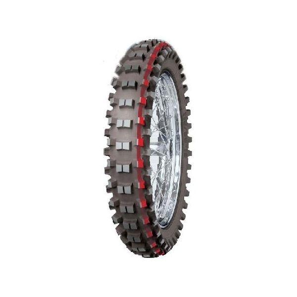 MX Enduro Tires Mitas C-18 120/90-18 Yellow Belt Rear