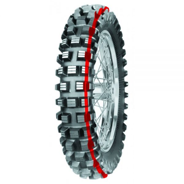 MX Enduro Tires Mitas Tire C02 120/90-19