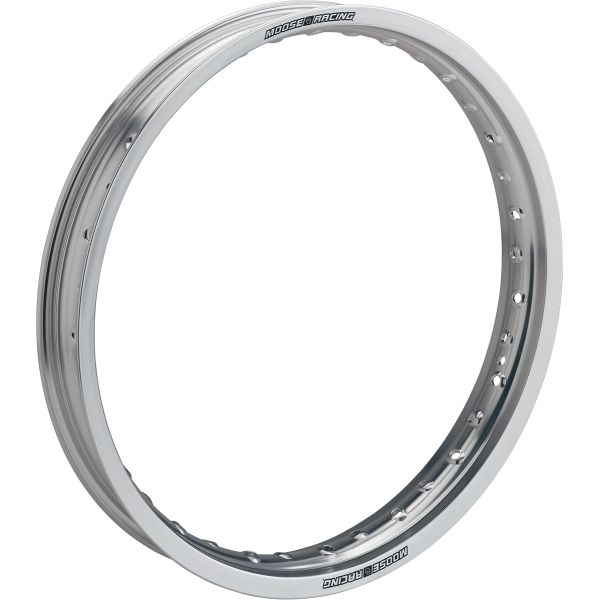  Moose Racing JANTA ARGINTIE FR 1,40X19 28H