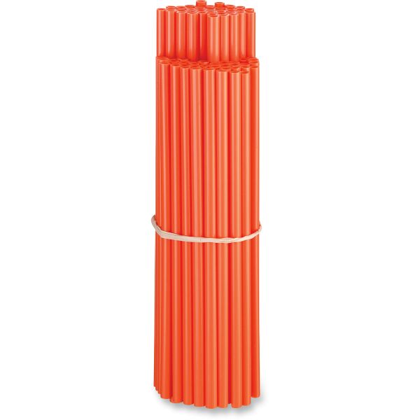 Wheels and Rims Moose Racing 80 Pack Polyurethane Spoke Skins Orange O15-6580O
