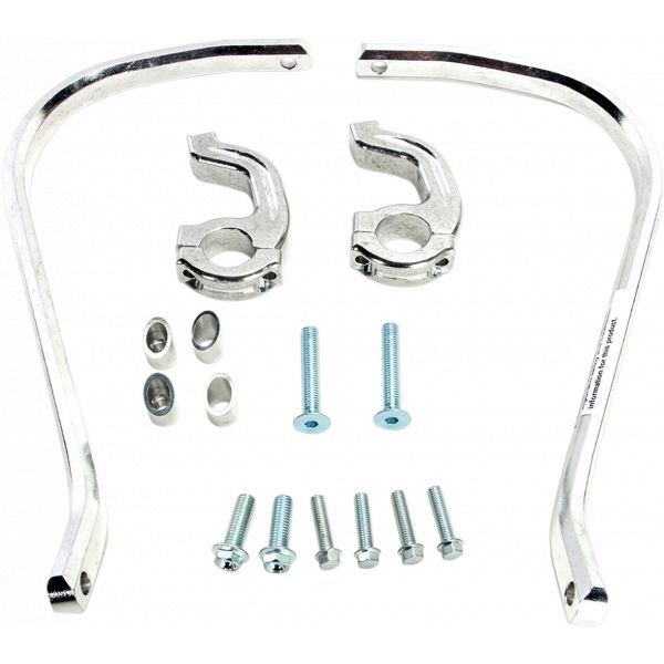 Handguard Moose Racing Bare Handguard Contour 28 MM sl-50-5214s