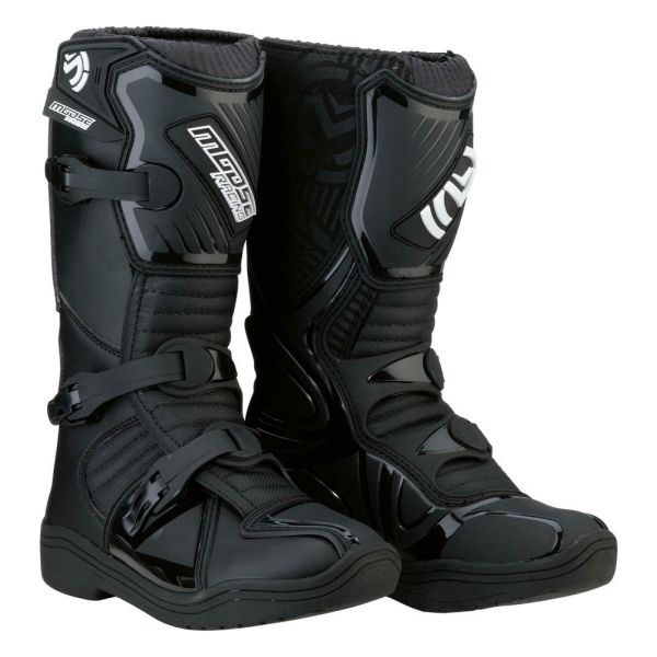  Moose Racing Cizme Enduro Copii M.1 3 S8 Black