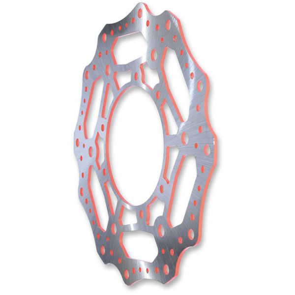 Brake Disks MX Moose Racing RFX Colored Honda Rotor