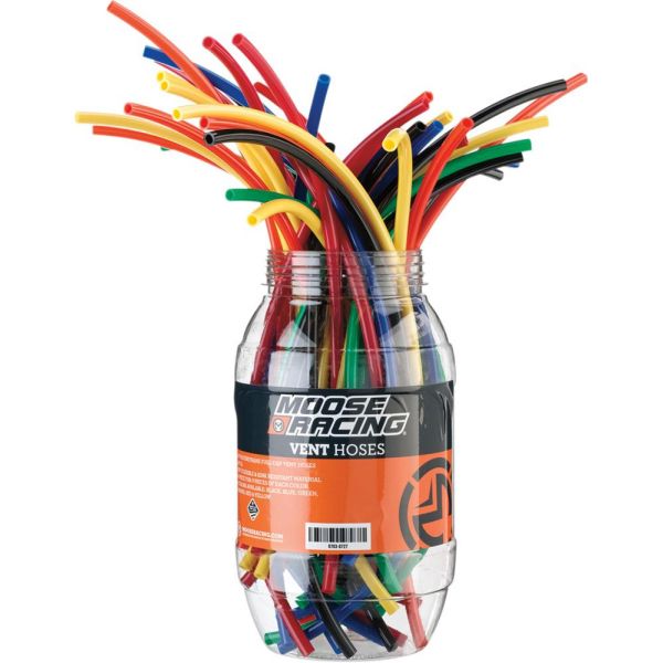  Moose Racing VENT HOSE TUB POLYURETHANE MUTLI