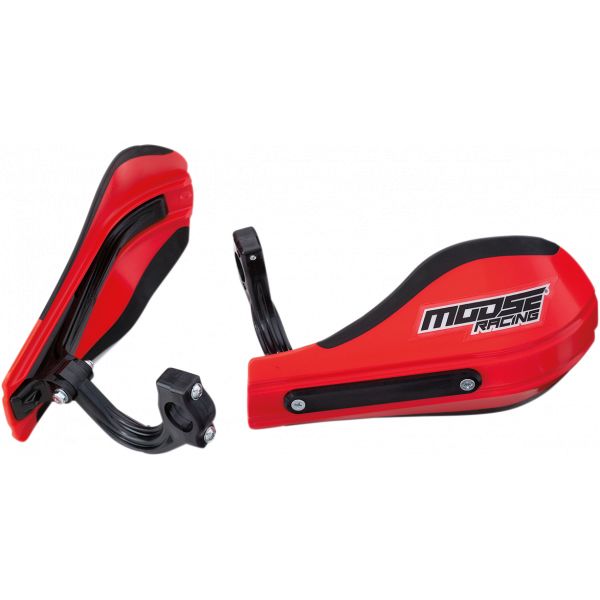 Handguard Moose Racing Handguard Composite Red-53-226