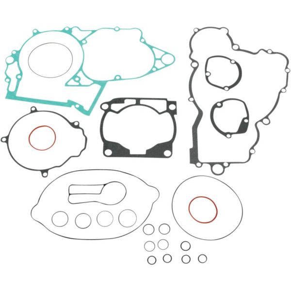  Moose Racing COMPLETE GASKET SET OFFROAD KTM EXC 300 2005-2015