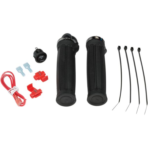  Moose Racing HIGH/LOW HEATED GRIPS ATV CLAMP-ON KIT