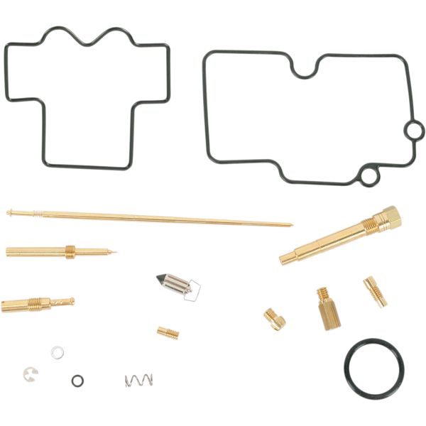 Carburetor Repair Kit Moose Racing Carburetor Rapair Kit Honda CRF 250 R 26-1141