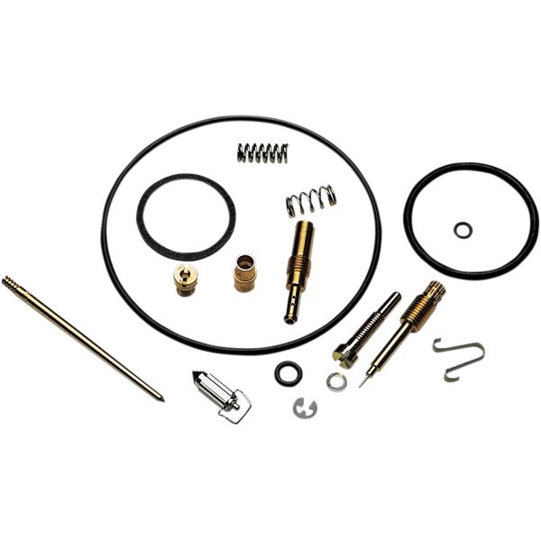 Carburetor Repair Kit Moose Racing Carburetor Rapair Kit Yamaha YZ 125 26-1148