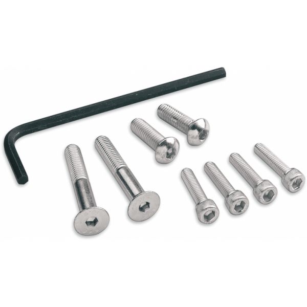 Handguard Moose Racing Kit Suruburi Handguard-50-034
