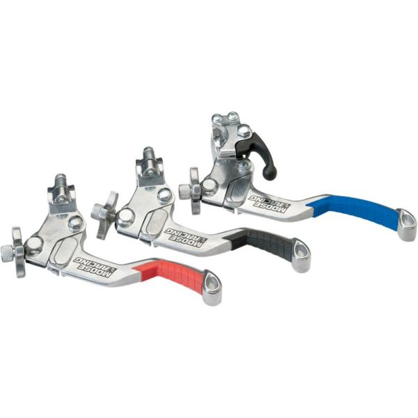 Levers and Controls MX Moose Racing LEVER CLUTCH EZ3 ALUMINUM