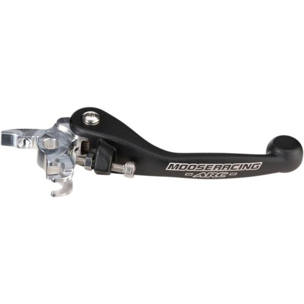 Levers and Controls MX Moose Racing BRAKE LEVER ARC FLEX BLACK KTM EXC 2017-2023