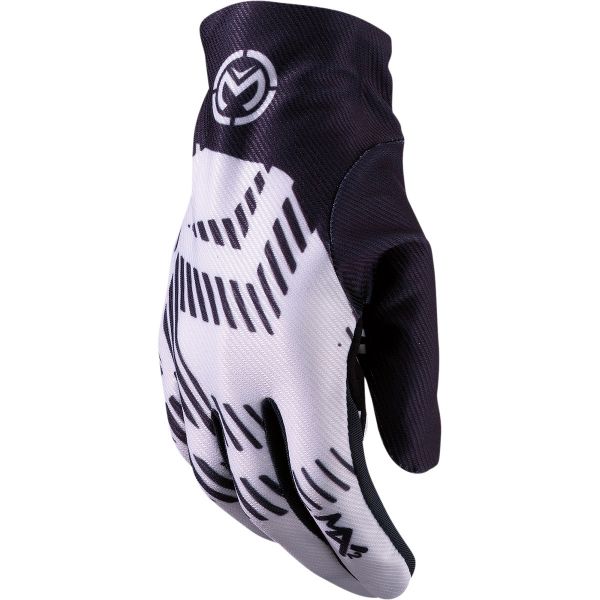 Manusi ATV Moose Racing Manusi Enduro MX2 White/Black