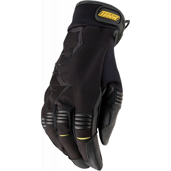 Manusi ATV Moose Racing Manusi Mud Riding Negru