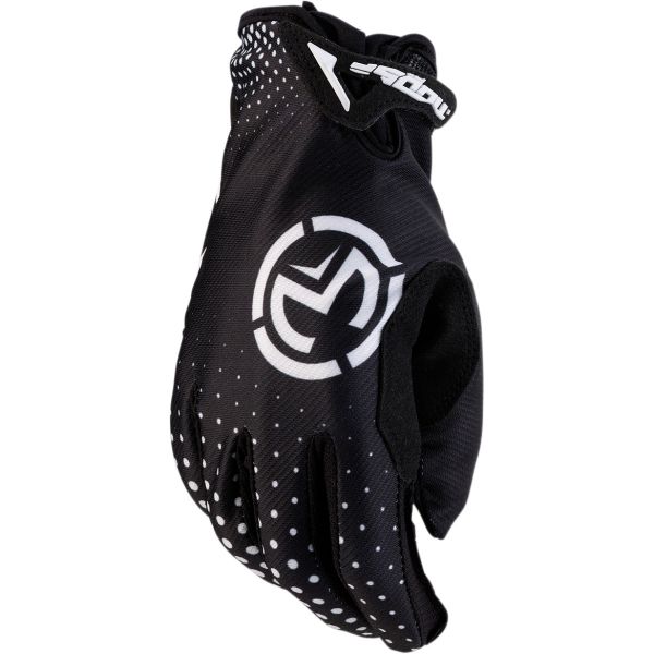  Moose Racing SX1 S20 Black Gloves