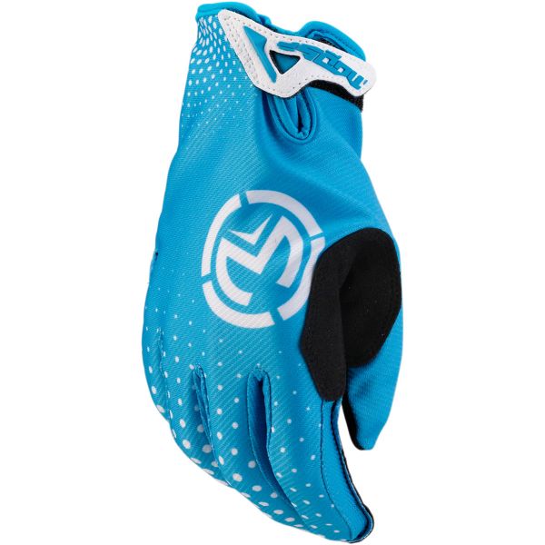  Moose Racing Manusi EnduroSX1 S20 Blue