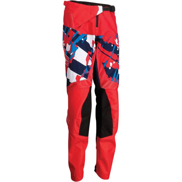 Pantaloni MX-Enduro Copii Moose Racing Pantaloni Enduro Copii Agroid Red