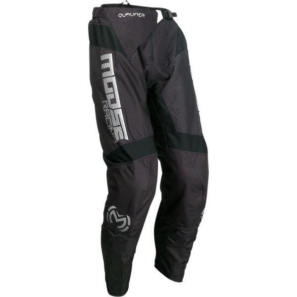 Pantaloni ATV Moose Racing Pantaloni Enduro Qualifier Black/White