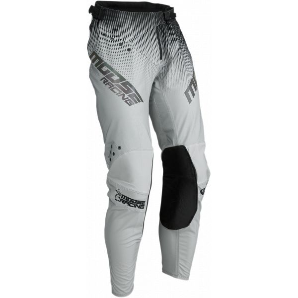  Moose Racing MX Pants Agroid Black/Gray