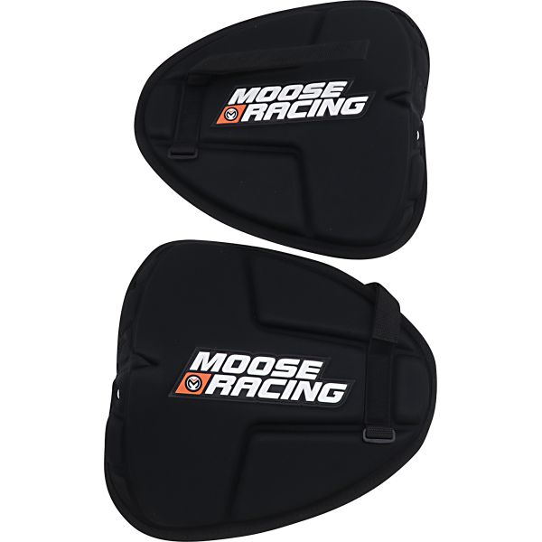 Handguards Moose Racing Handguard Foam Black-0635-0661