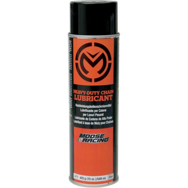 Chain lubes Moose Racing Heavy Duty 549ML Chain Lubricant