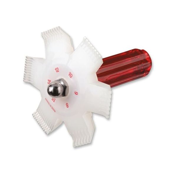 Tools Moose Racing Radiator Fin StraIghtener