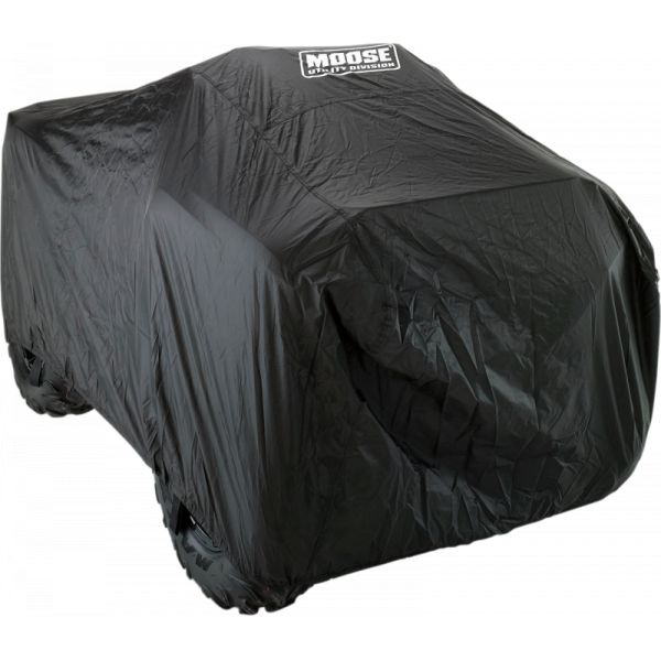 Quad Covers Moose Utility Division Cover ATV Dura Black Xl 40020099