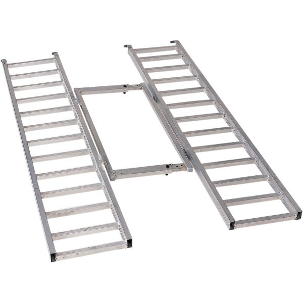  Moose Racing Rampa Aluminiu Ajustabila Tri-fold 193cm