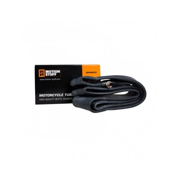 Air Tubes Motion Stuff Inner Tube moto 70/100-17 rubber, TR6 valve Heavy Duty (2.5mm)