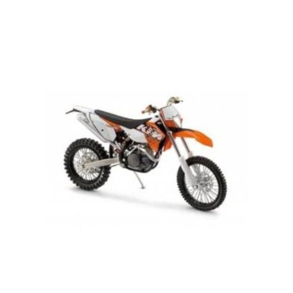 Off Road Scale Models Moto Detail KTM EXC 400 Scale Model