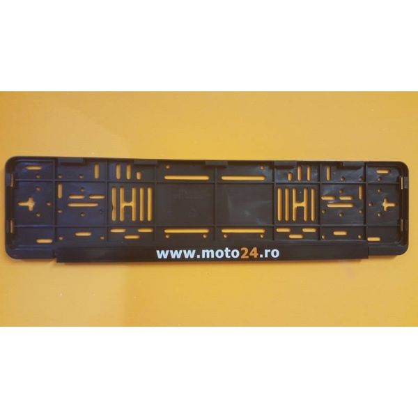  Moto24 Auto Plate Number Support