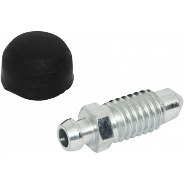 Brake Repair Kit Motomaster Brake Caliper Bleeder Nipple With Dust Cap - 213014
