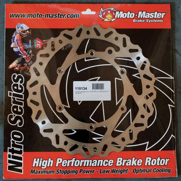  Motomaster Disc Frana Gas/Husa/Hqv/Ktm Ec 250 Fc/Fe/Tc/Te 250/300/350 Exc/300 110363