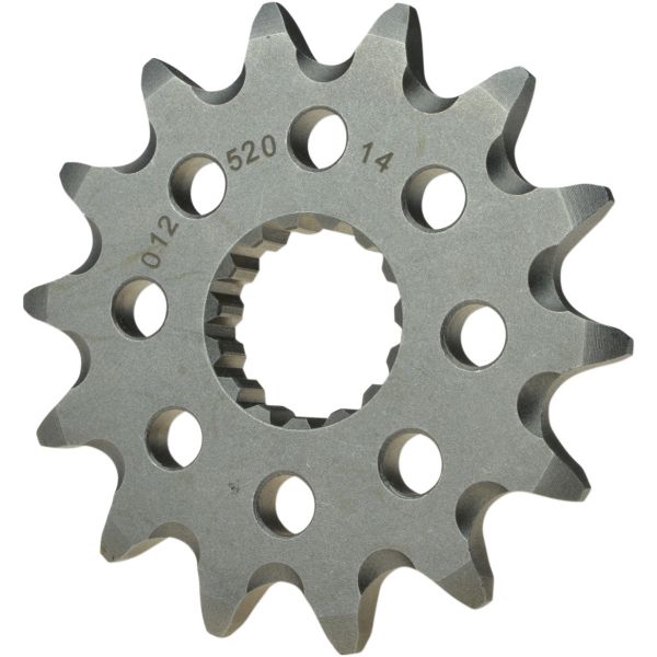 Kit de lant Motomaster Pinion Otel Fata 520 12t - 610121112