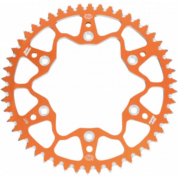 Kit de lant Motomaster Pinion Spate Aluminiu 420 52t Or 620272552