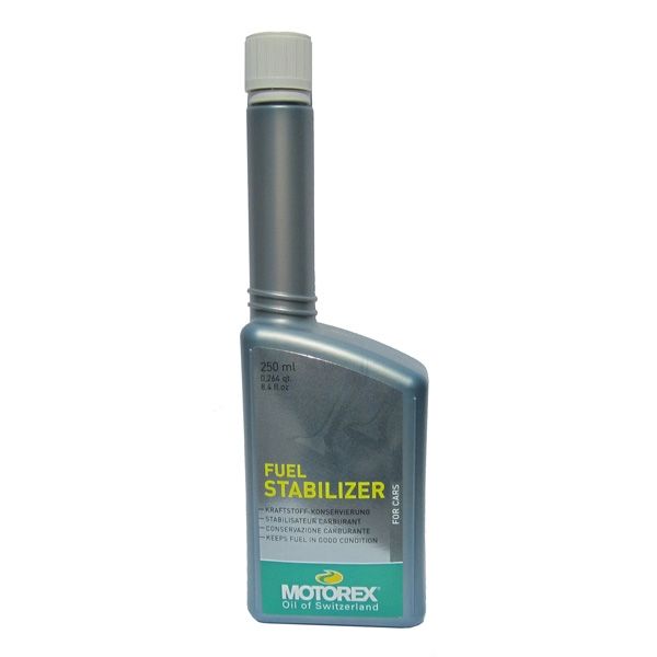  Motorex Fuel Stabilizer 250 ML