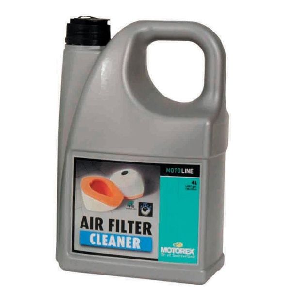 Ulei filtre aer Motorex Air Filter Cleaner 4L