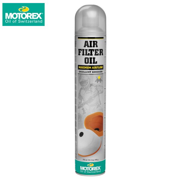 Ulei filtre aer Motorex Air Filter Oil Spray 750 ML