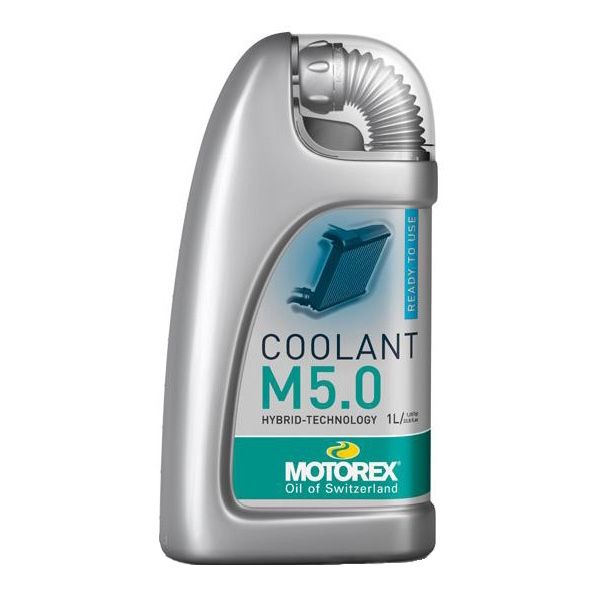 Antigel Motorex Antigel M5.0 Ready To Use 1L
