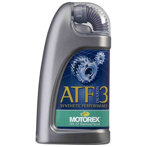 Transmision oil Motorex Atf Dexron Iii 1L