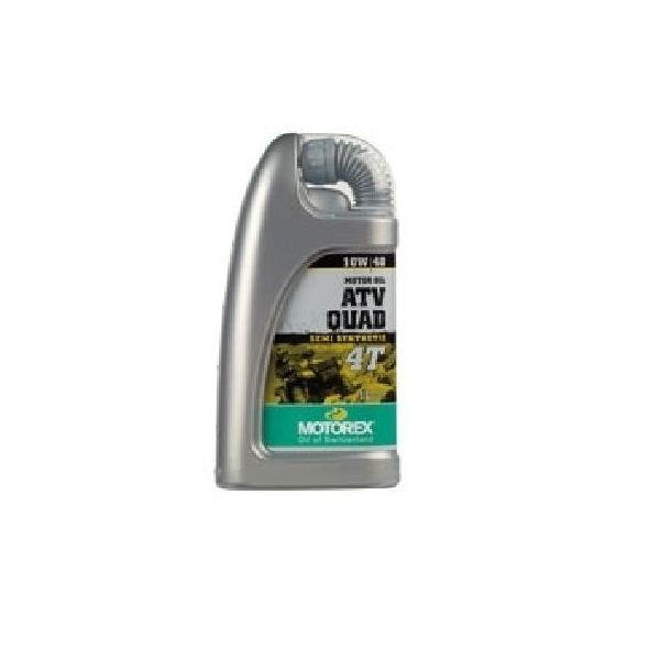  Motorex Engine Oil Atv Quad Racing 10W50 1L