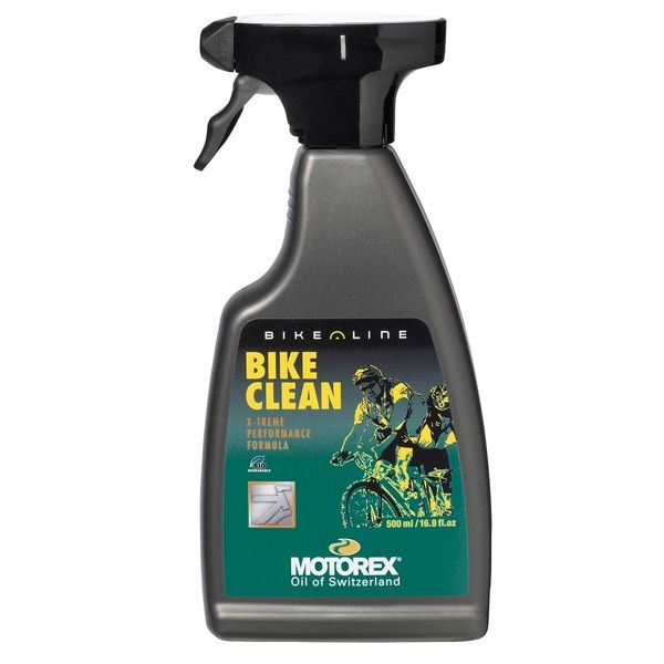 Bike Lubes Motorex Bike Clean 500 ML Atomizer