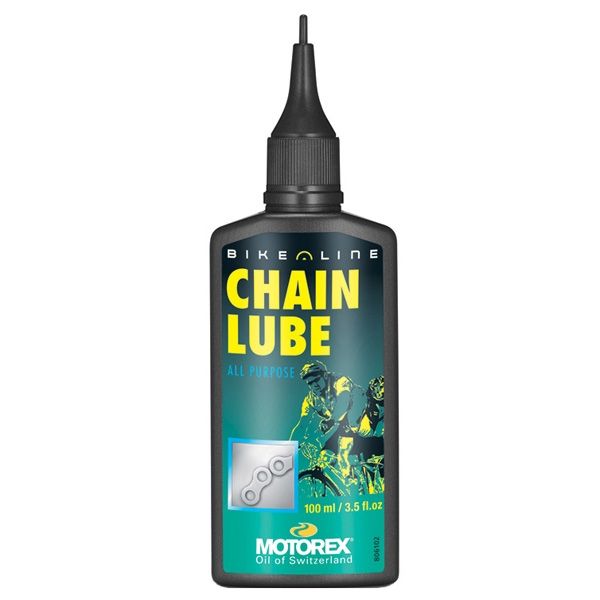 Bike Lubes Motorex City Lube 100 ML Bottle