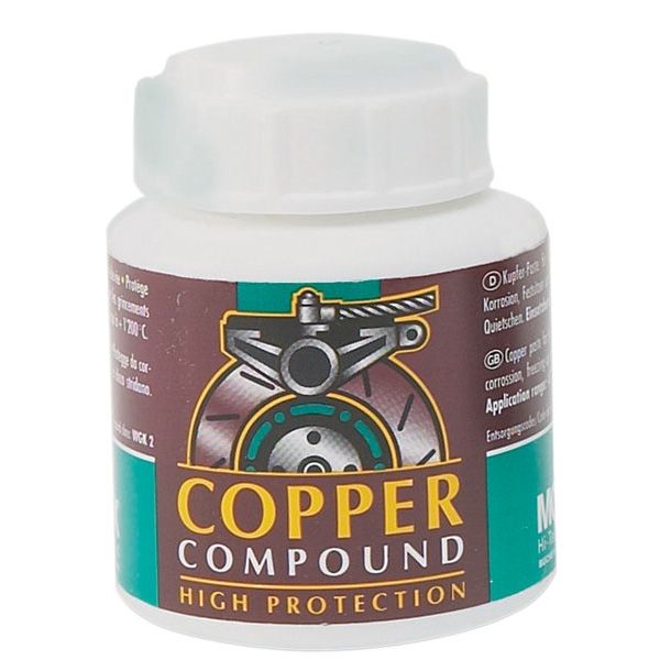 Produse intretinere Motorex Copper Paste 100Gr