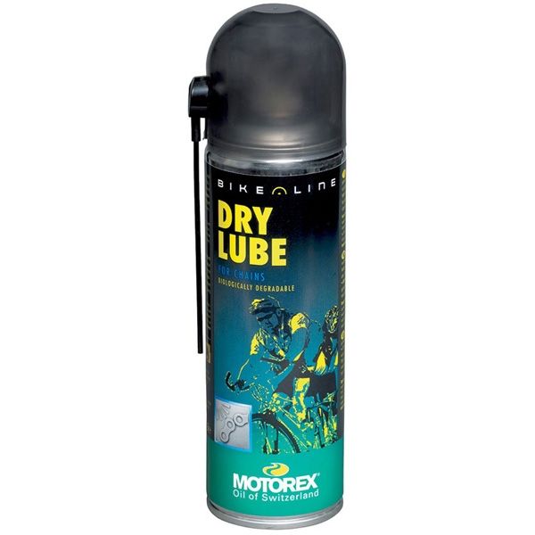 Bike Lubes Motorex Dry Power 300 ML Spray