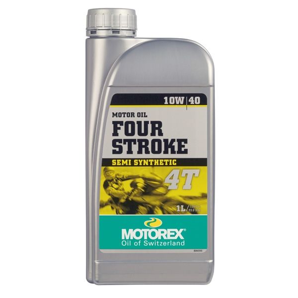 4 stokes engine oil Motorex Engine Oil Four Stroke 10W40 1L