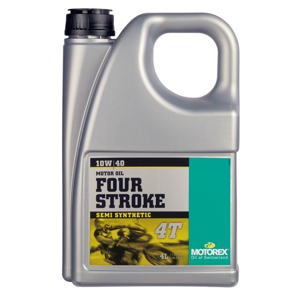 4 stokes engine oil Motorex Engine Oil Four Stroke 10W40 4L