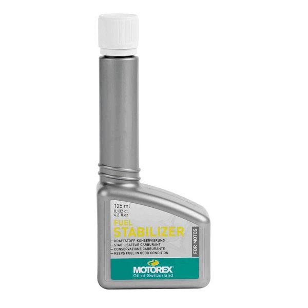 Fuel system Motorex Fuel Stabilizer 125 ML